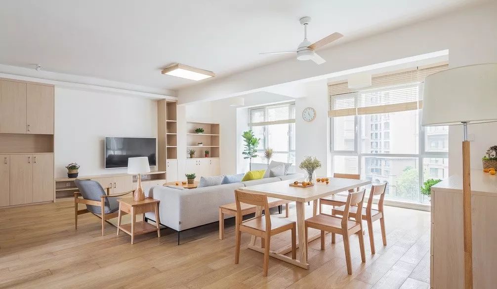 極致原木之美，日式住宅裝修設(shè)計