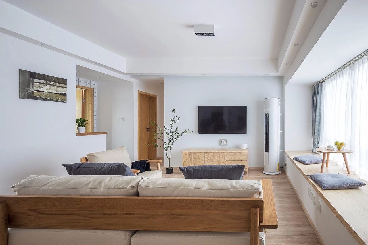 極致原木之美，日式住宅裝修設(shè)計