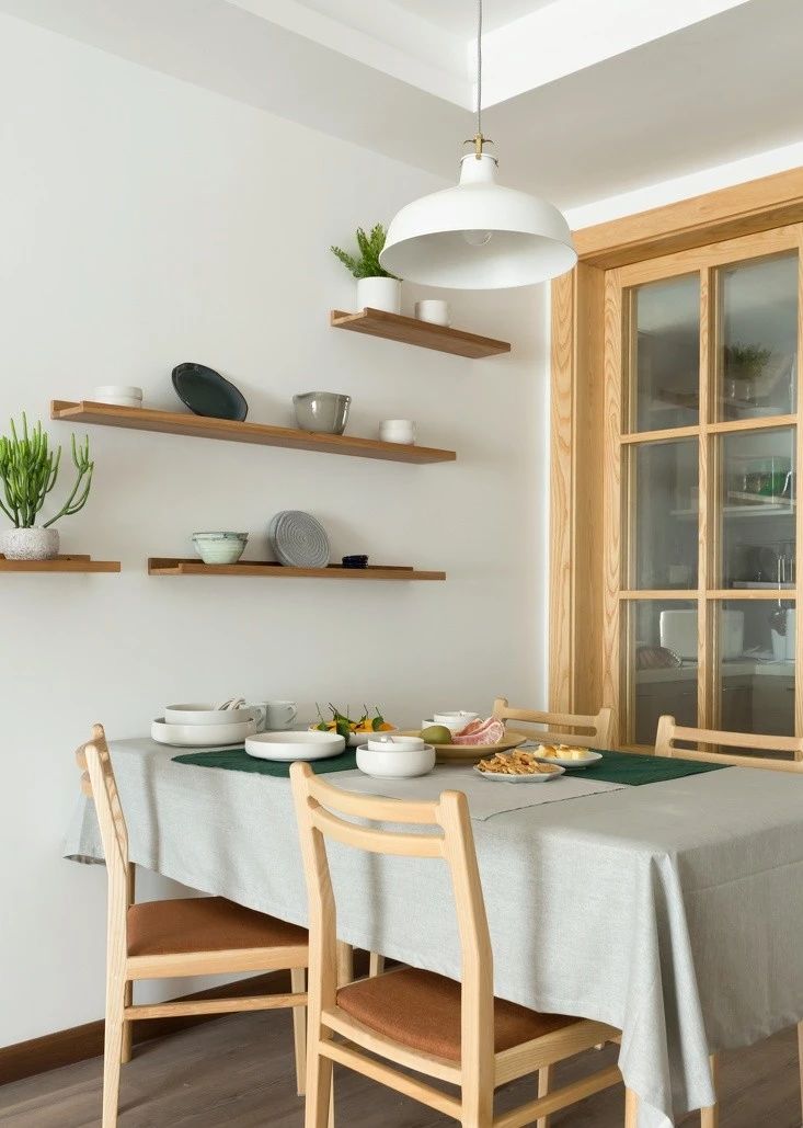 極致原木之美，日式住宅裝修設(shè)計(jì)