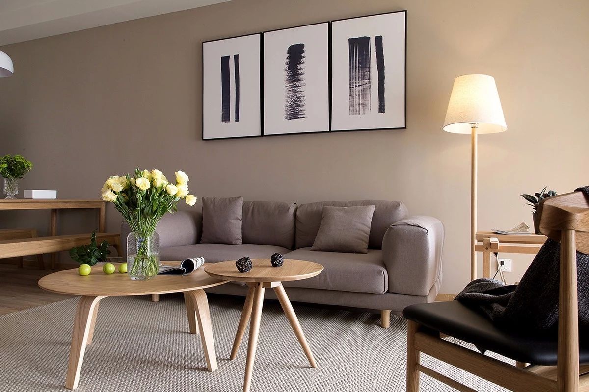 極致原木之美，日式住宅裝修設(shè)計(jì)