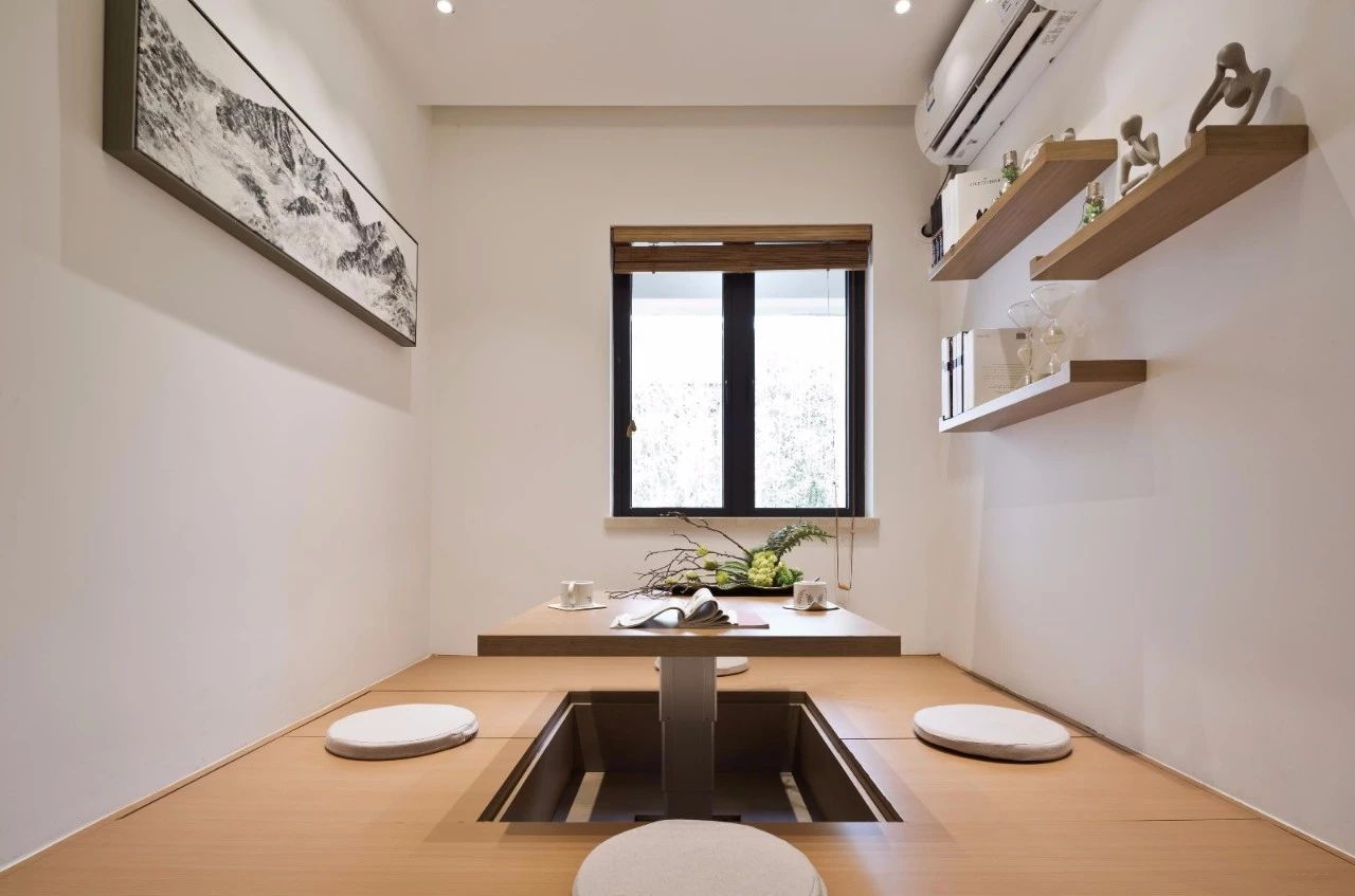 極致原木之美，日式住宅裝修設(shè)計(jì)