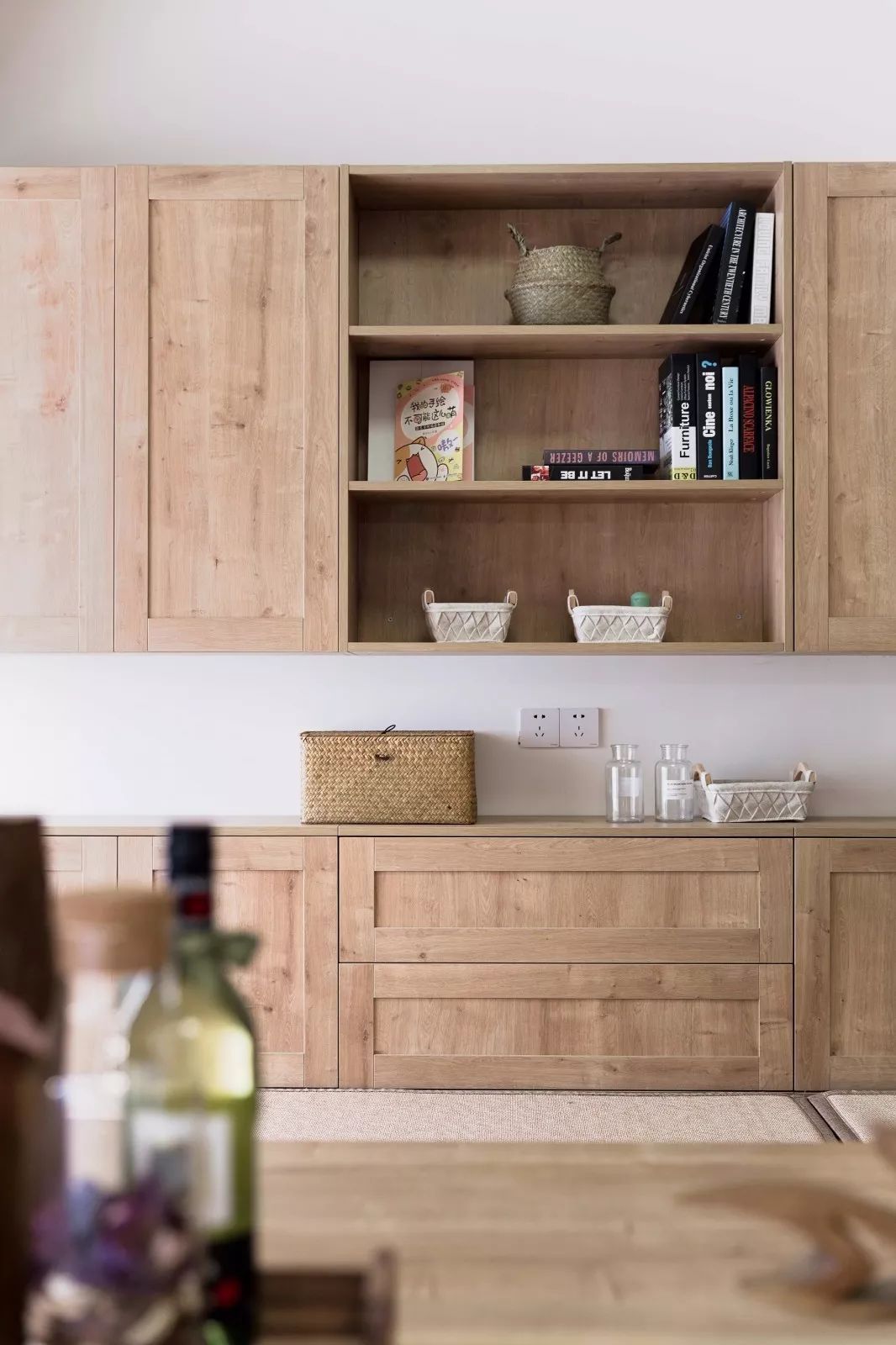 極致原木之美，日式住宅裝修設(shè)計(jì)