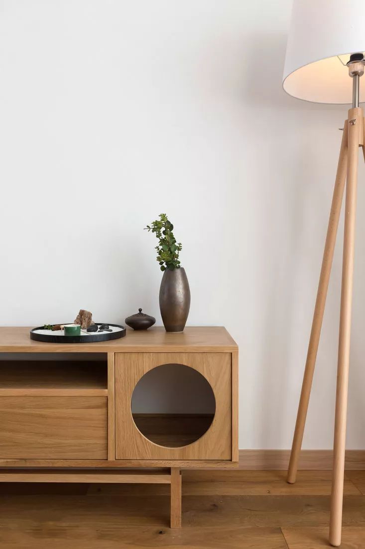 極致原木之美，日式住宅裝修設(shè)計(jì)