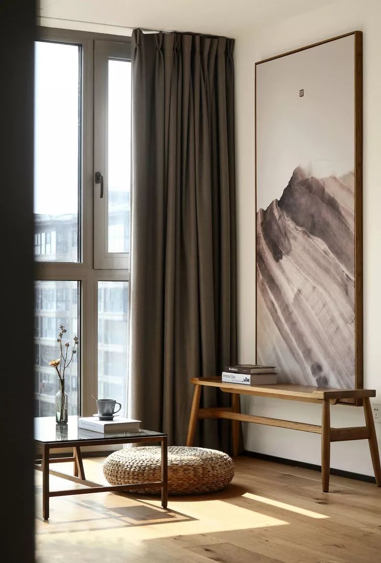 極致原木之美，日式住宅裝修設(shè)計(jì)