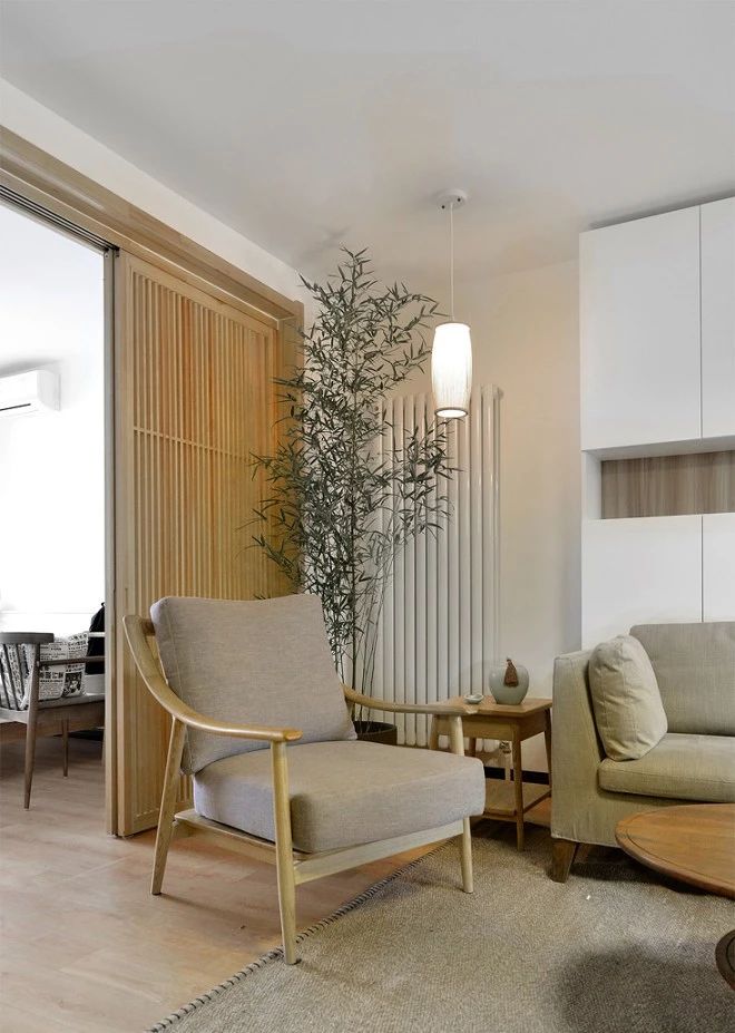 極致原木之美，日式住宅裝修設(shè)計(jì)