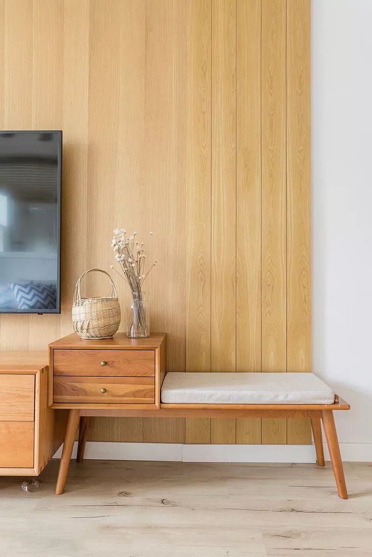 極致原木之美，日式住宅裝修設(shè)計(jì)