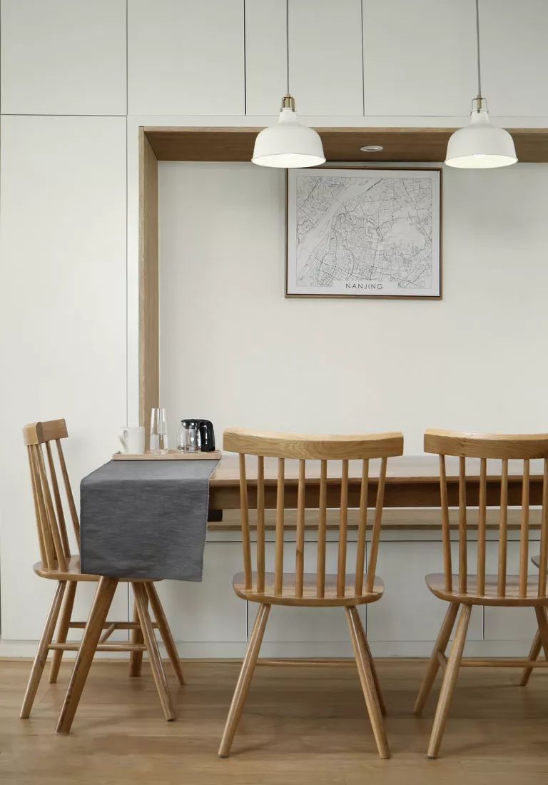 極致原木之美，日式住宅裝修設(shè)計(jì)