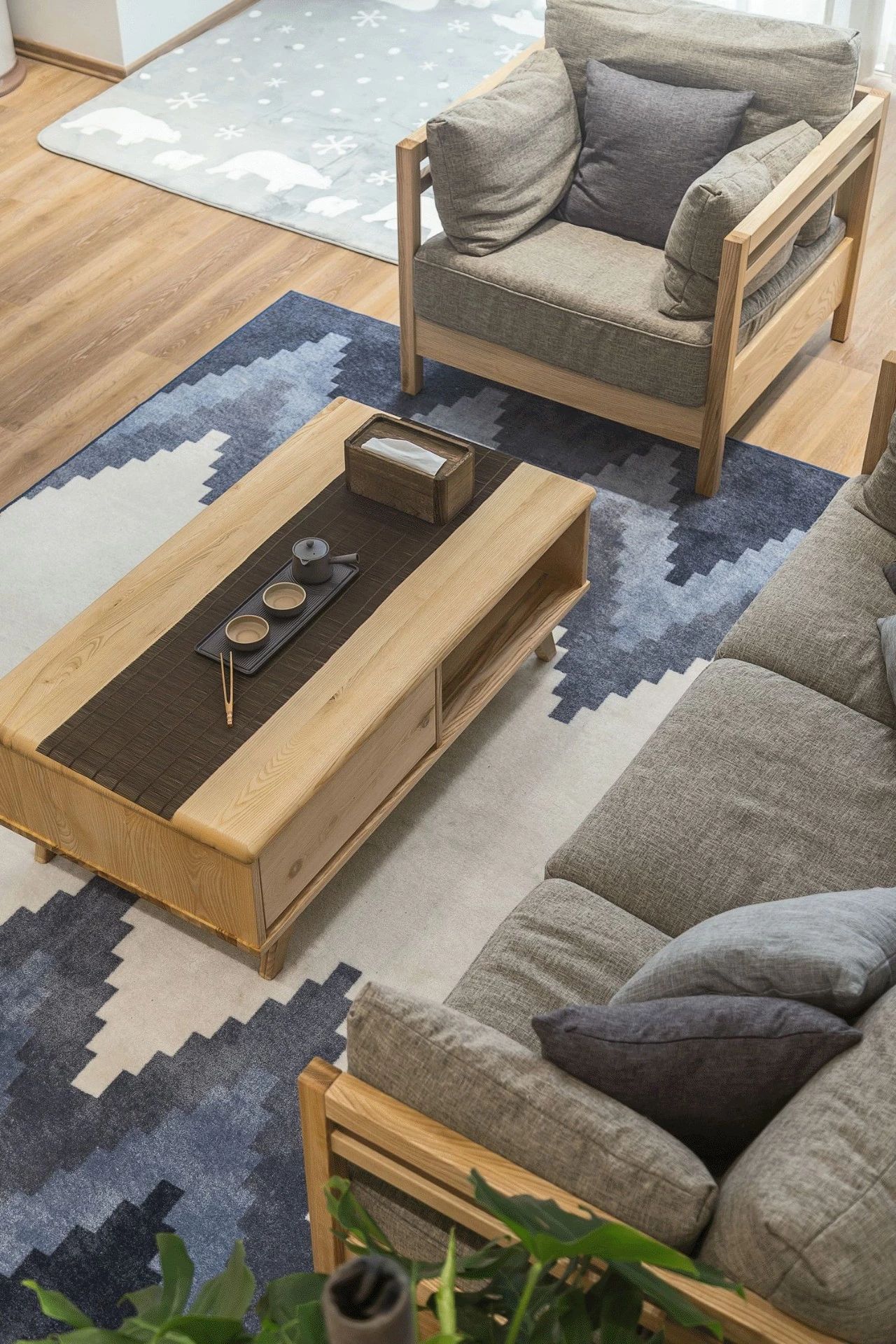 極致原木之美，日式住宅裝修設(shè)計(jì)