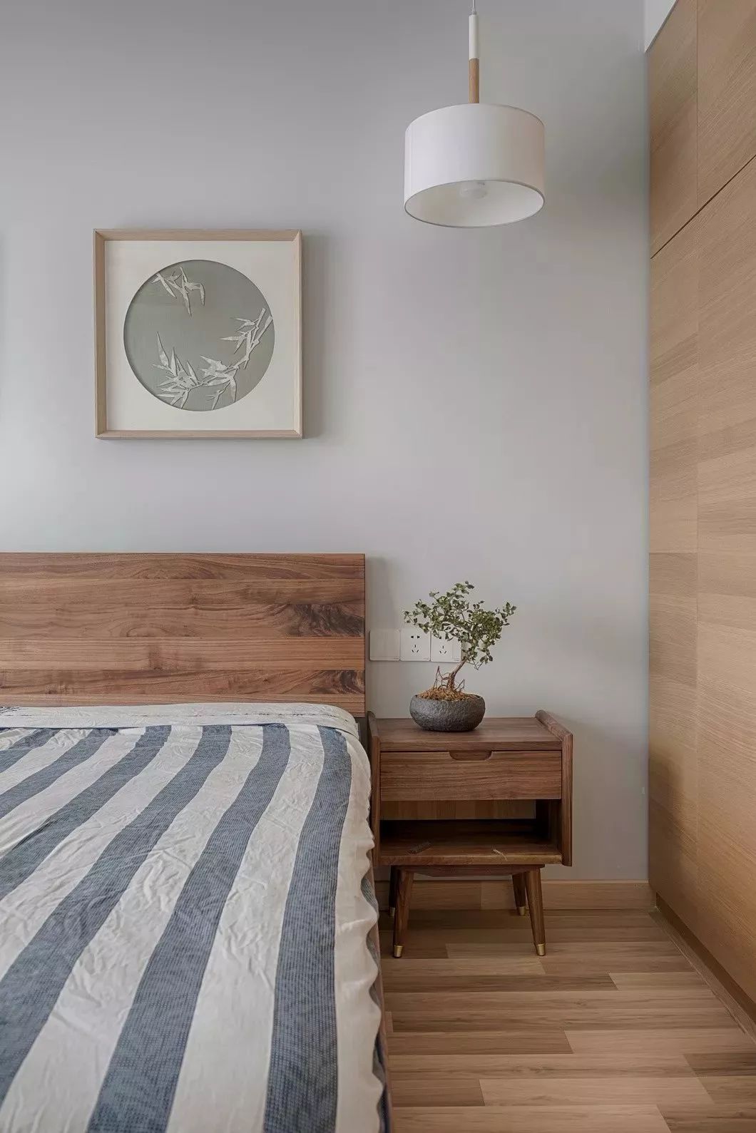 極致原木之美，日式住宅裝修設(shè)計