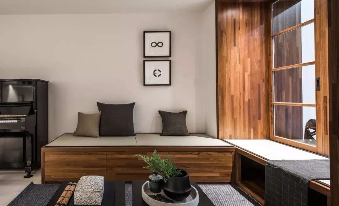 極致原木之美，日式住宅裝修設(shè)計