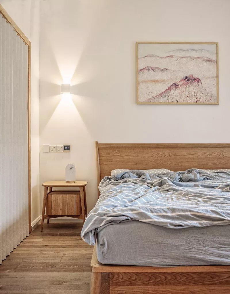 極致原木之美，日式住宅裝修設(shè)計