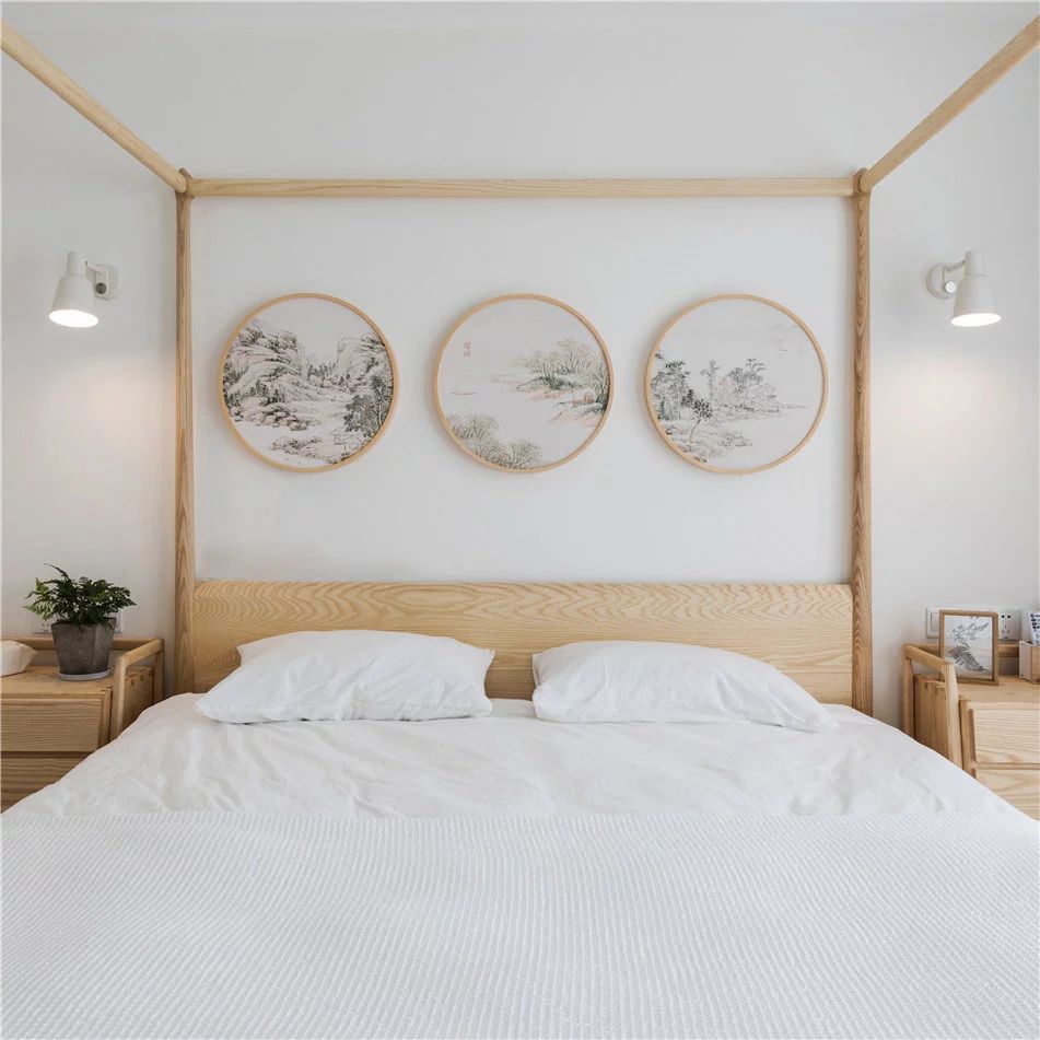 極致原木之美，日式住宅裝修設(shè)計