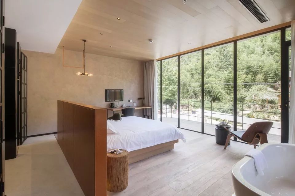 3個水泥灰時尚民宿：一種最本質(zhì)的美感