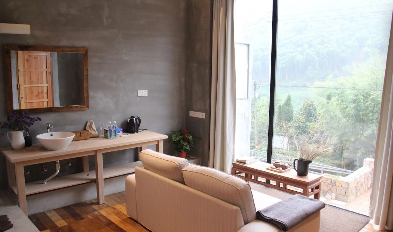 3個水泥灰時尚民宿：一種最本質(zhì)的美感