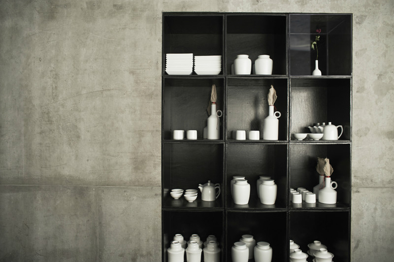 3個水泥灰時尚民宿：一種最本質(zhì)的美感