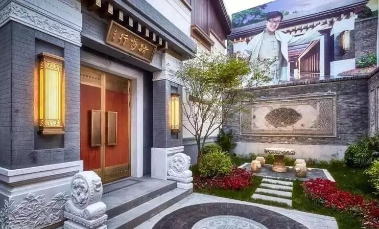 淺談新中式別墅，中式合院別墅為何越來越流行