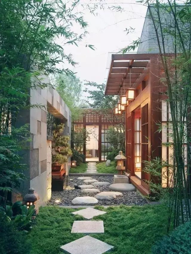 淺談新中式別墅，中式合院別墅為何越來越流行