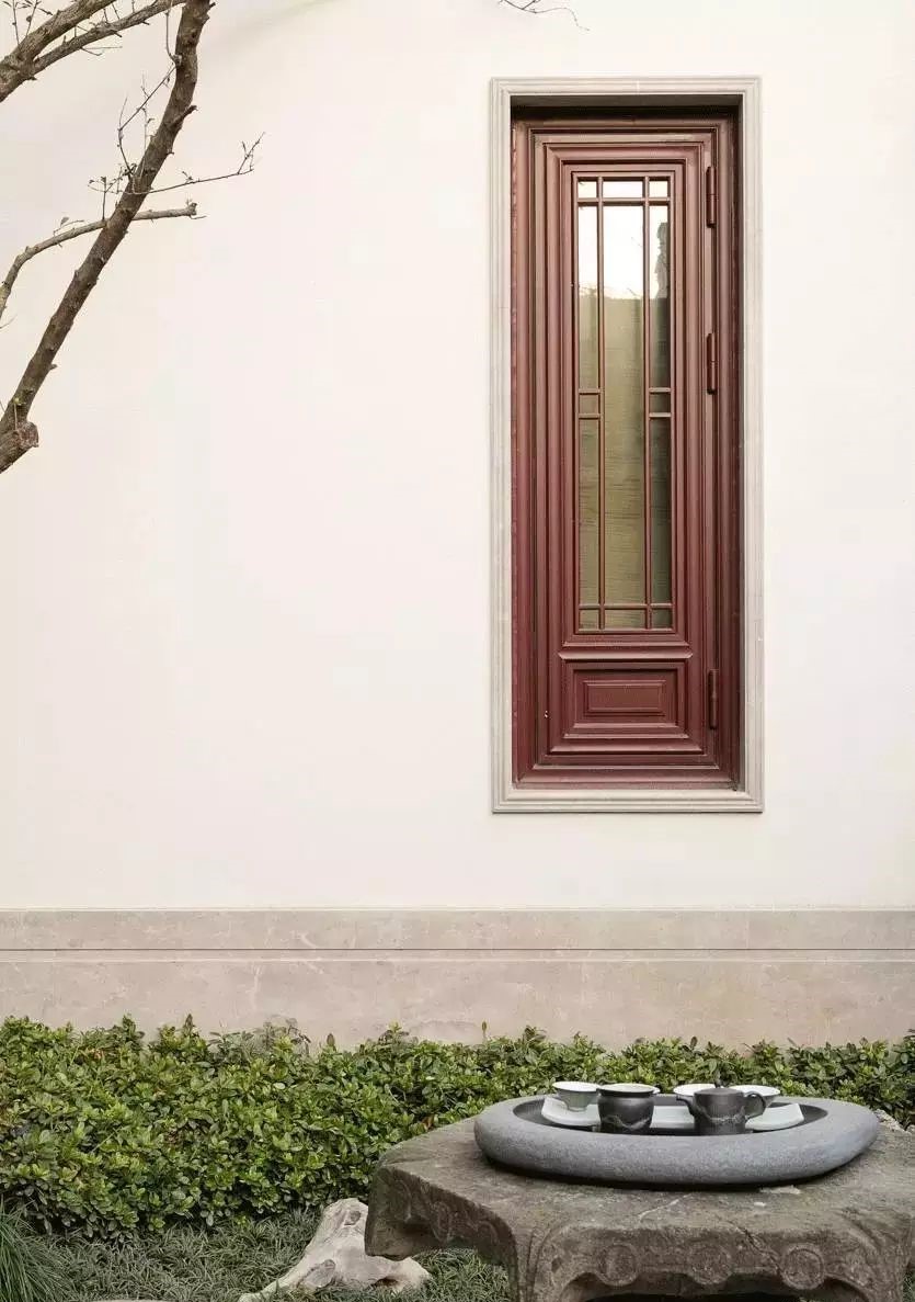 淺談新中式別墅，中式合院別墅為何越來越流行