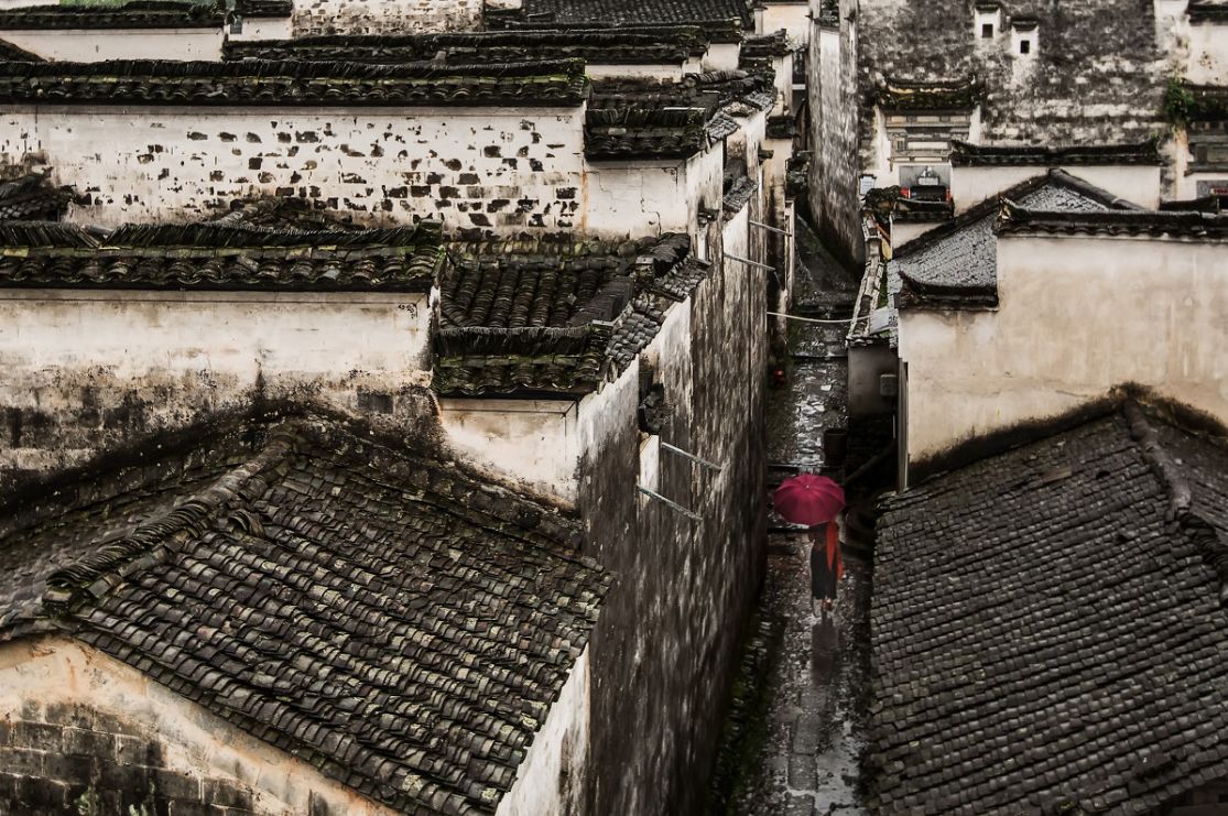 古鎮(zhèn)情懷：30個(gè)古鎮(zhèn)愿有人與你一起踏足！