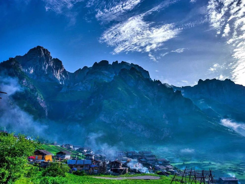 古鎮(zhèn)情懷：30個(gè)古鎮(zhèn)愿有人與你一起踏足！