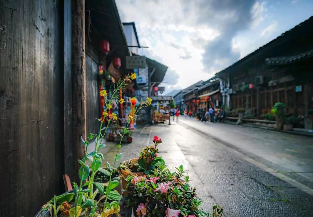 古鎮(zhèn)情懷：30個(gè)古鎮(zhèn)愿有人與你一起踏足！