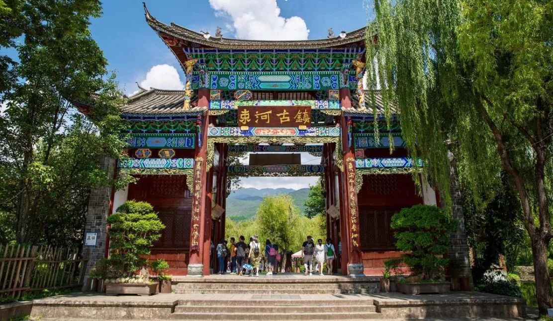 古鎮(zhèn)情懷：30個(gè)古鎮(zhèn)愿有人與你一起踏足！