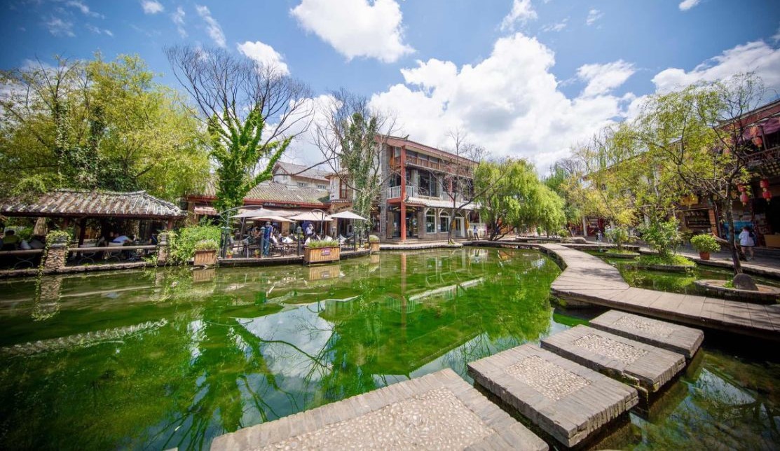 古鎮(zhèn)情懷：30個(gè)古鎮(zhèn)愿有人與你一起踏足！