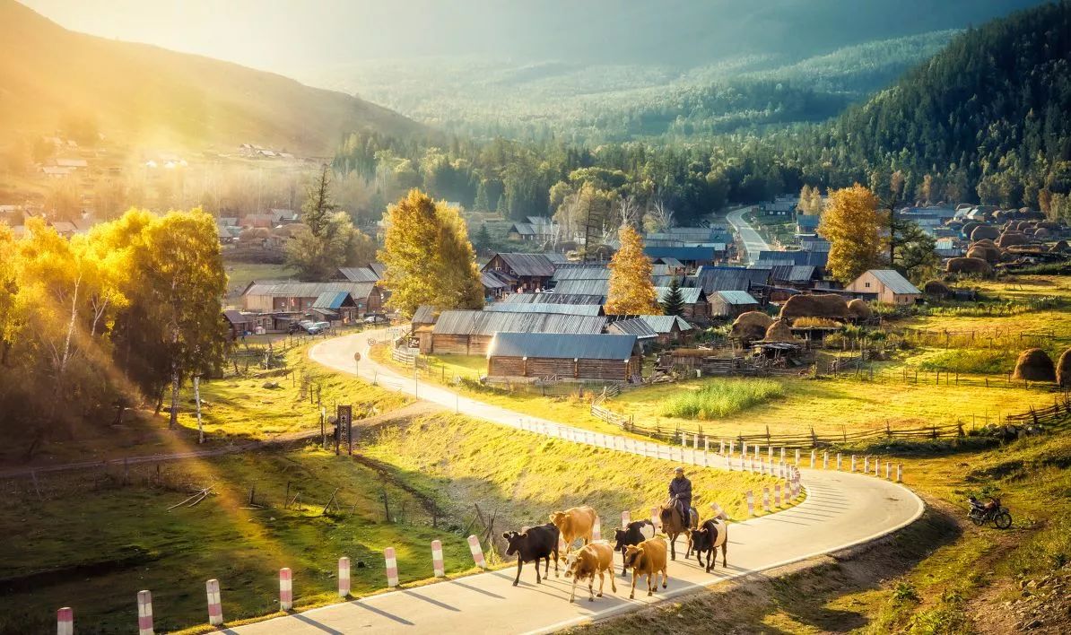 古鎮(zhèn)情懷：30個(gè)古鎮(zhèn)愿有人與你一起踏足！