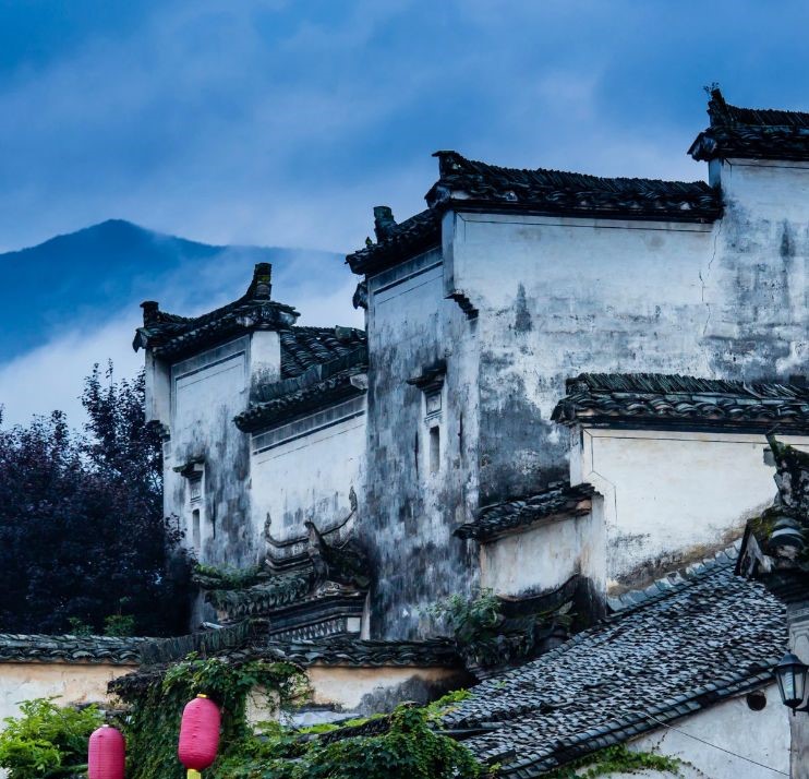 古鎮(zhèn)情懷：30個(gè)古鎮(zhèn)愿有人與你一起踏足！