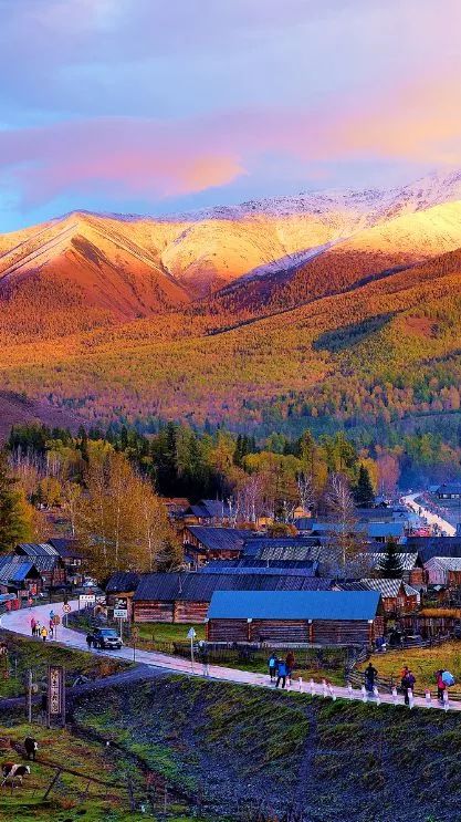 古鎮(zhèn)情懷：30個(gè)古鎮(zhèn)愿有人與你一起踏足！