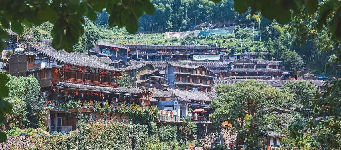 古鎮(zhèn)情懷：30個古鎮(zhèn)愿有人與你一起踏足！