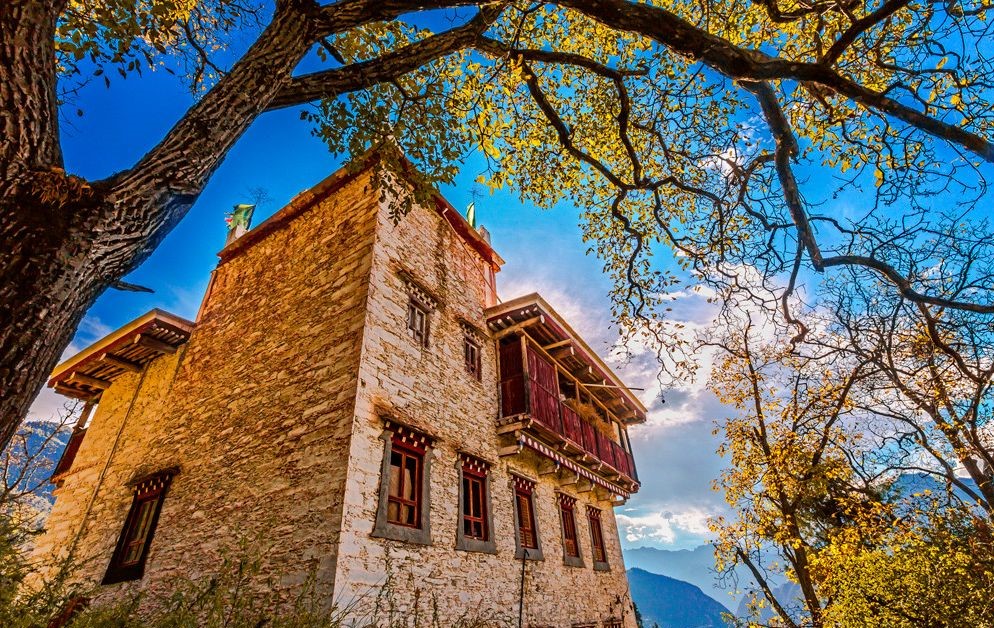 古鎮(zhèn)情懷：30個古鎮(zhèn)愿有人與你一起踏足！