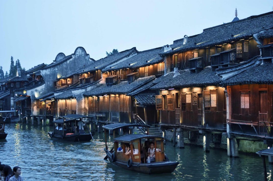古鎮(zhèn)情懷：30個古鎮(zhèn)愿有人與你一起踏足！