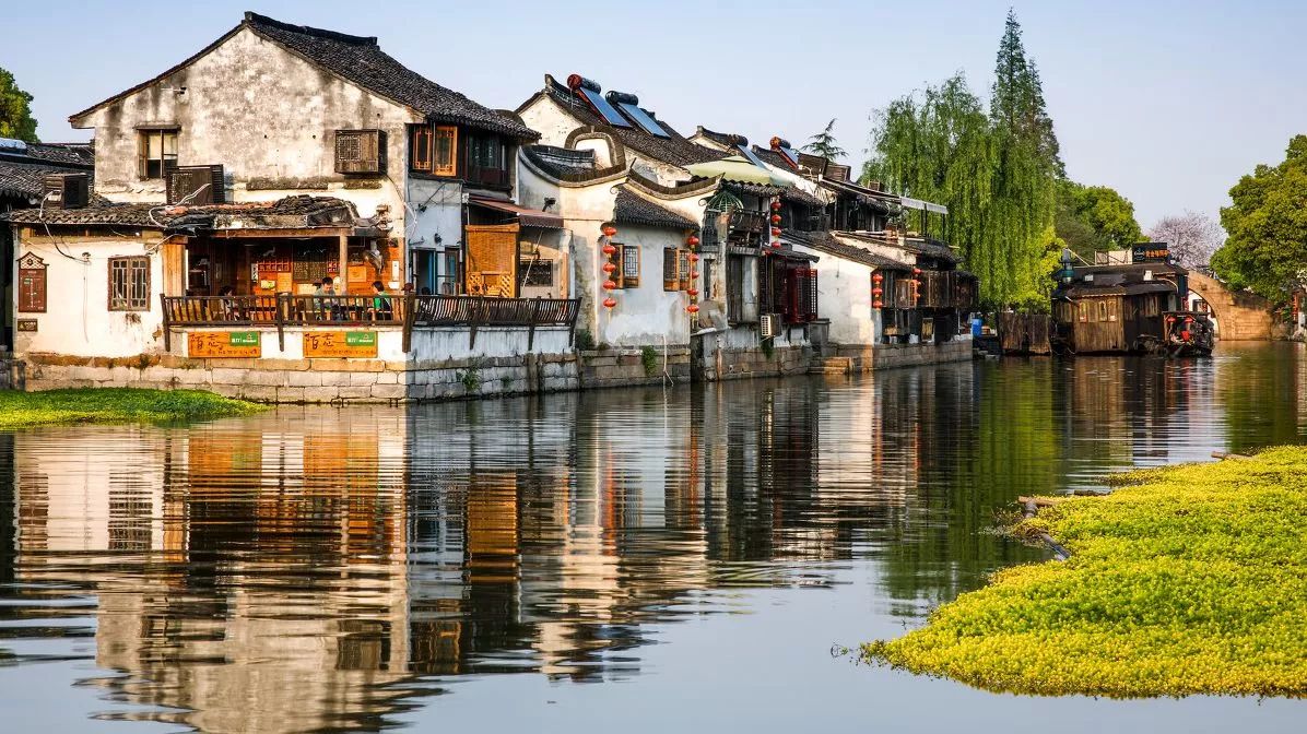 古鎮(zhèn)情懷：30個古鎮(zhèn)愿有人與你一起踏足！