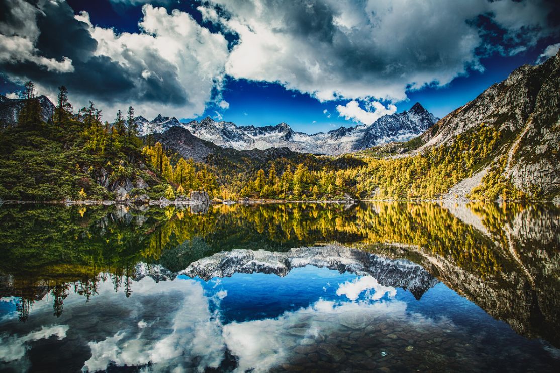 古鎮(zhèn)情懷：30個(gè)古鎮(zhèn)愿有人與你一起踏足！