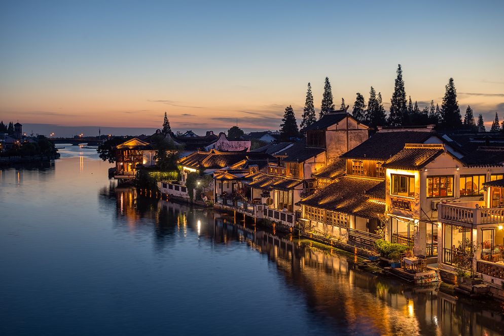 古鎮(zhèn)情懷：30個(gè)古鎮(zhèn)愿有人與你一起踏足！
