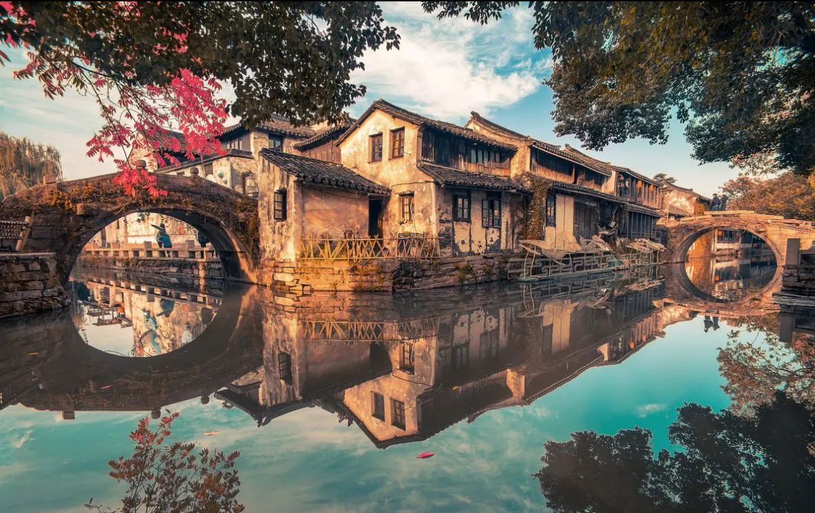 古鎮(zhèn)情懷：30個古鎮(zhèn)愿有人與你一起踏足！