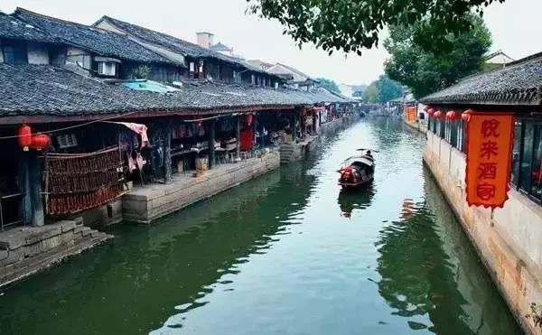 古鎮(zhèn)情懷：30個(gè)古鎮(zhèn)愿有人與你一起踏足！