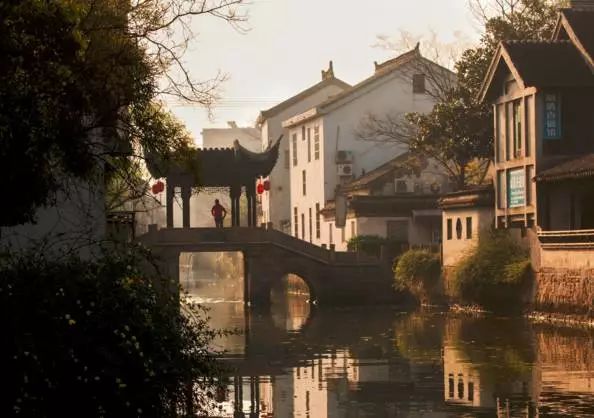 古鎮(zhèn)情懷：30個古鎮(zhèn)愿有人與你一起踏足！
