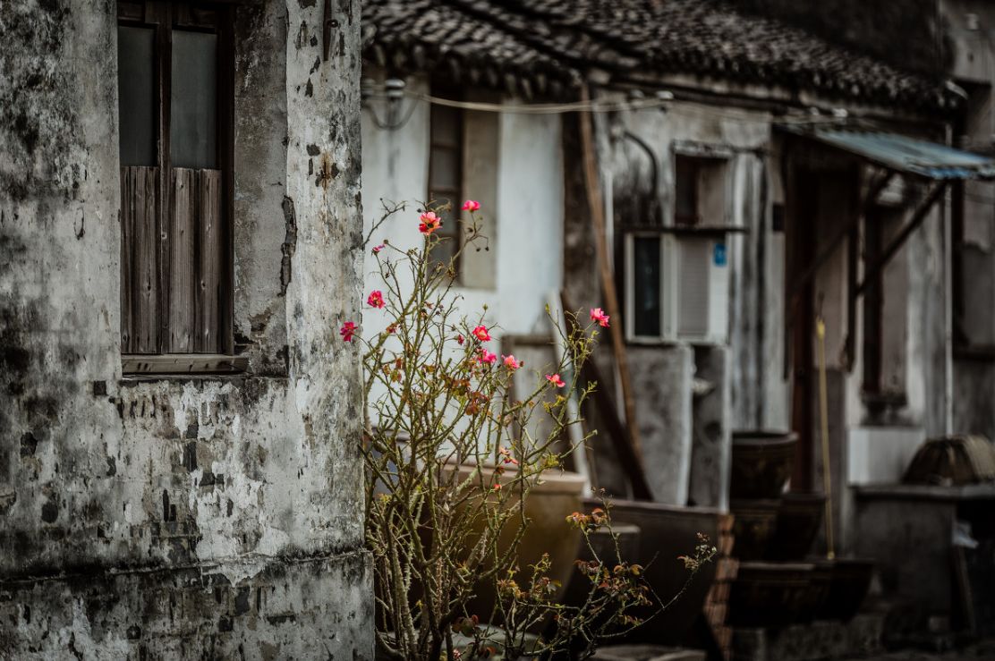 古鎮(zhèn)情懷：30個(gè)古鎮(zhèn)愿有人與你一起踏足！