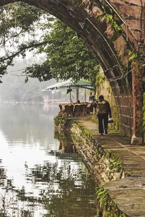 古鎮(zhèn)情懷：30個(gè)古鎮(zhèn)愿有人與你一起踏足！