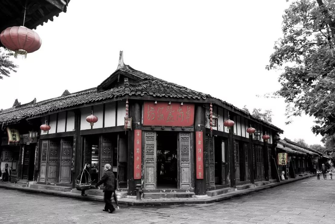 古鎮(zhèn)情懷：30個(gè)古鎮(zhèn)愿有人與你一起踏足！