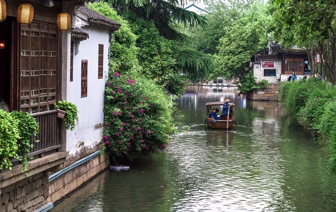 蘇州·蘇舍，在平江路享受蘇州的慢與蘇