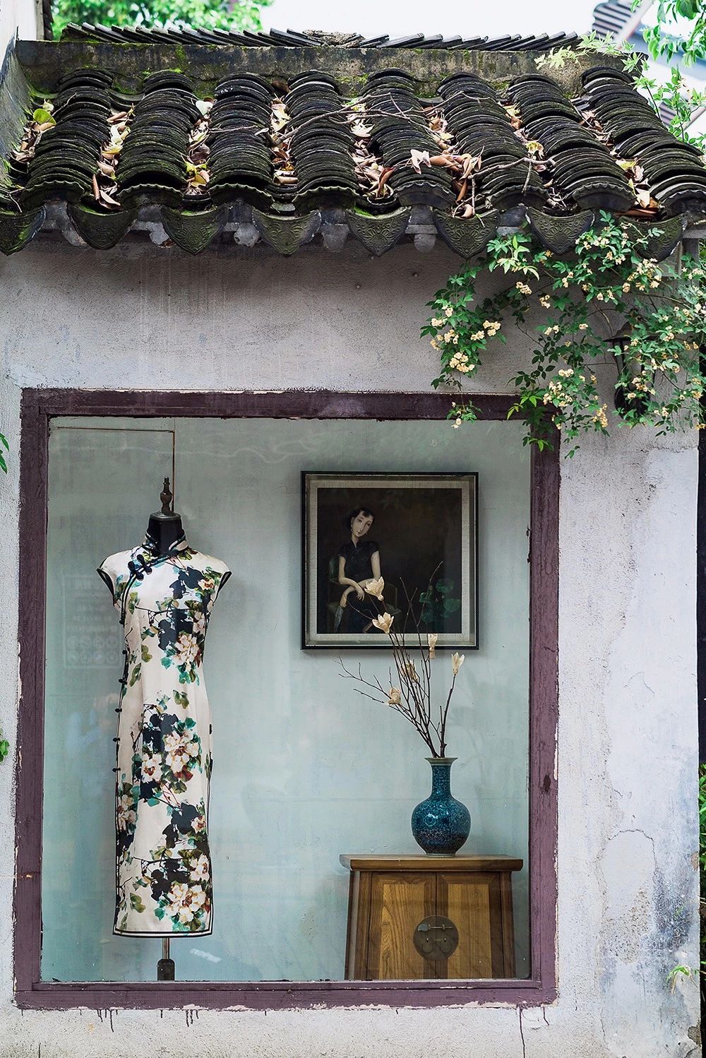 蘇州·蘇舍，在平江路享受蘇州的慢與蘇