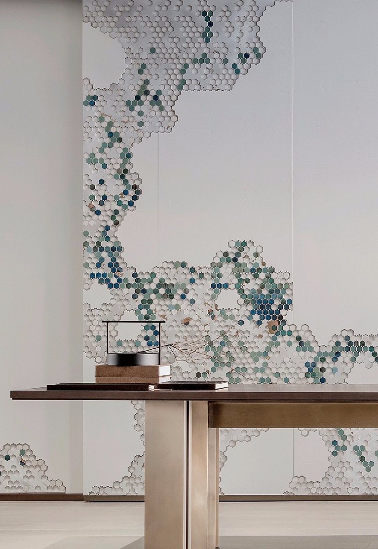 極簡(jiǎn)的留白之美，北京集美組的裝修設(shè)計(jì)