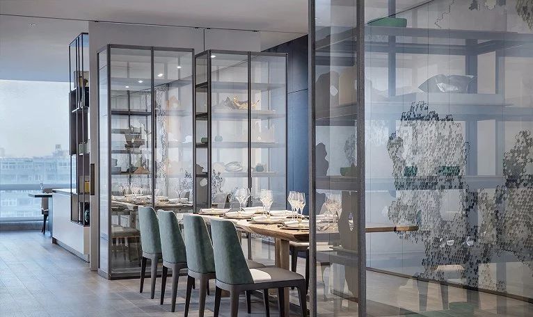 極簡的留白之美，北京集美組的裝修設(shè)計(jì)