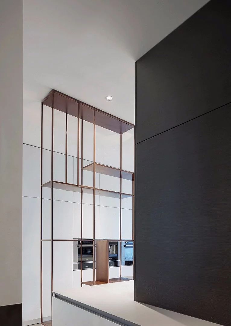 極簡的留白之美，北京集美組的裝修設計