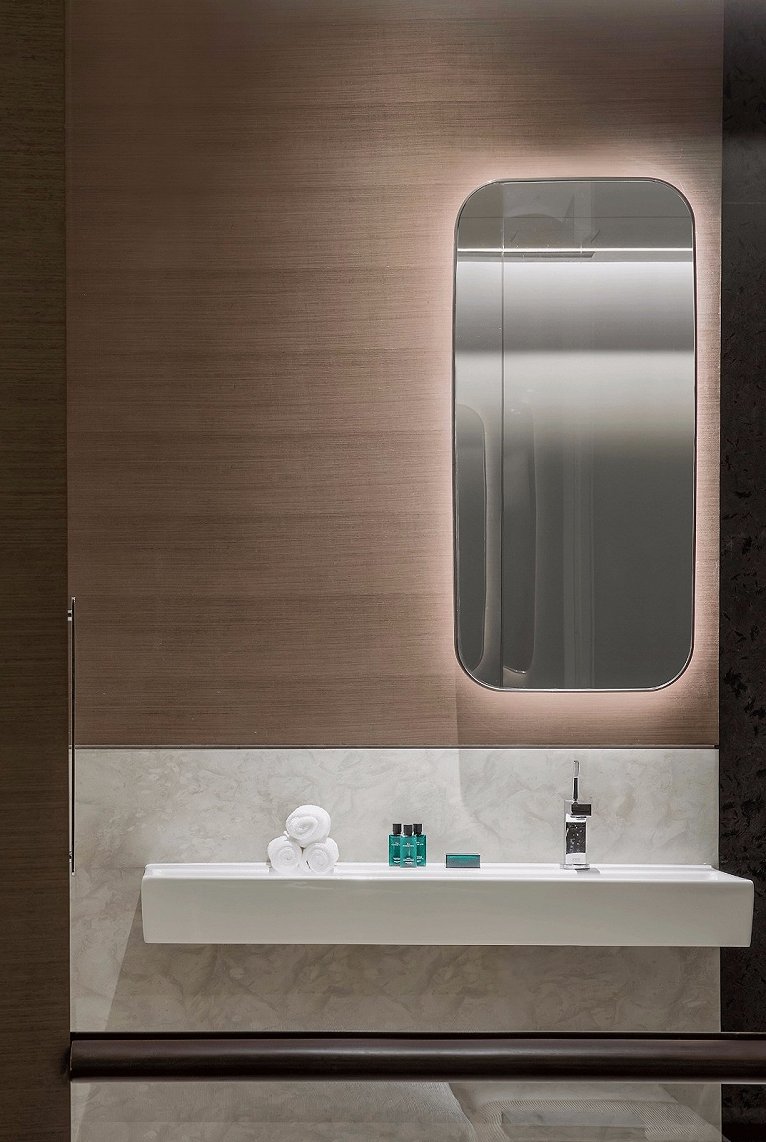 極簡的留白之美，北京集美組的裝修設計