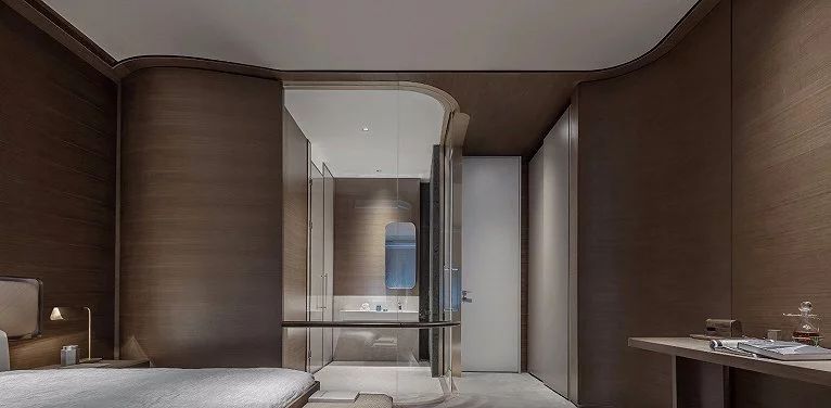 極簡的留白之美，北京集美組的裝修設計