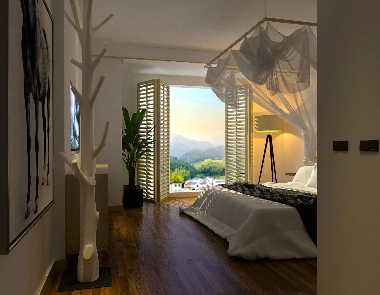 點(diǎn)叁民宿，千島湖坐船賞景豈不詩(shī)意？